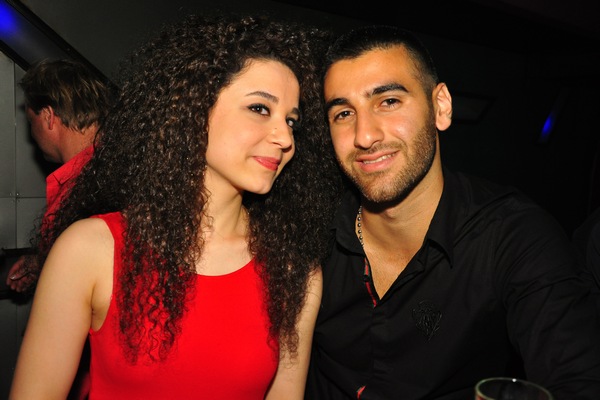 Majd Mousalli at Taiga Batroun